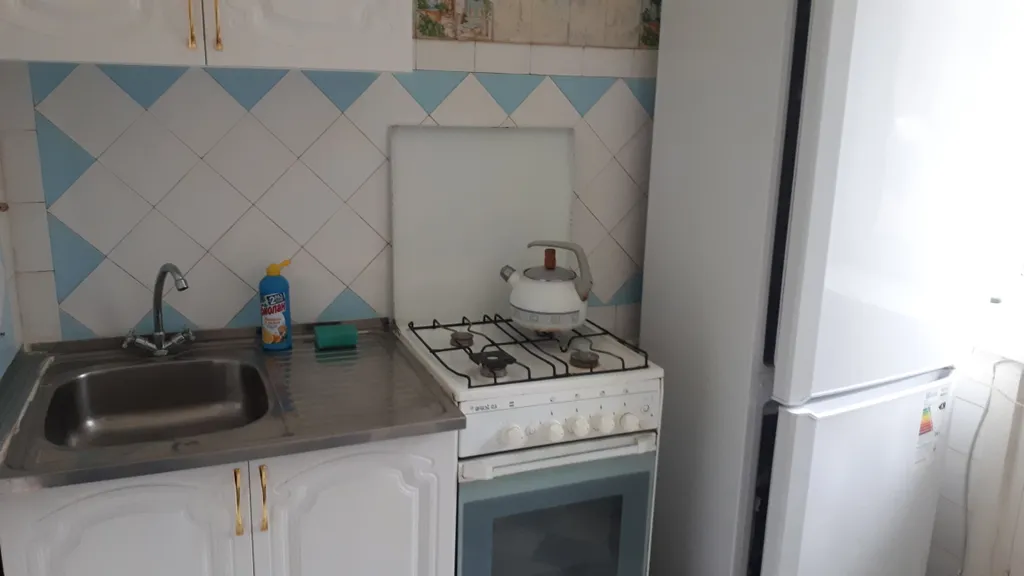 Квартира эконом класса в центре