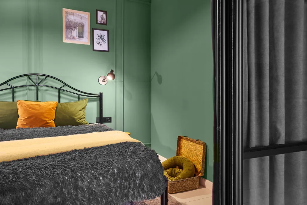 Квартира Дизайнерские апартаменты для 6 гостей — Краснодар