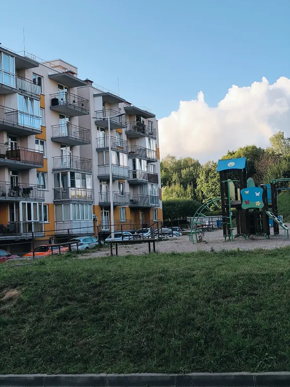 Уютная студия на Невского в Калининграде