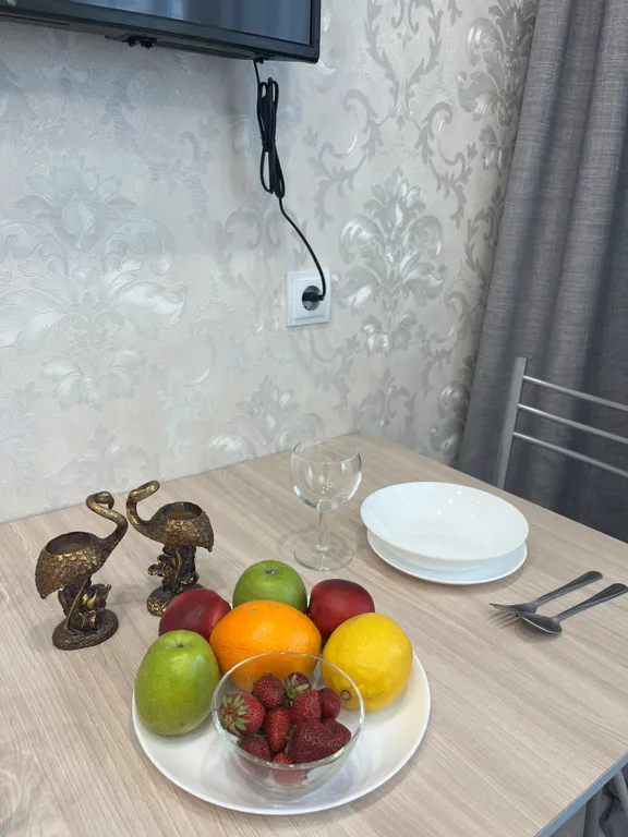 Уютная студия