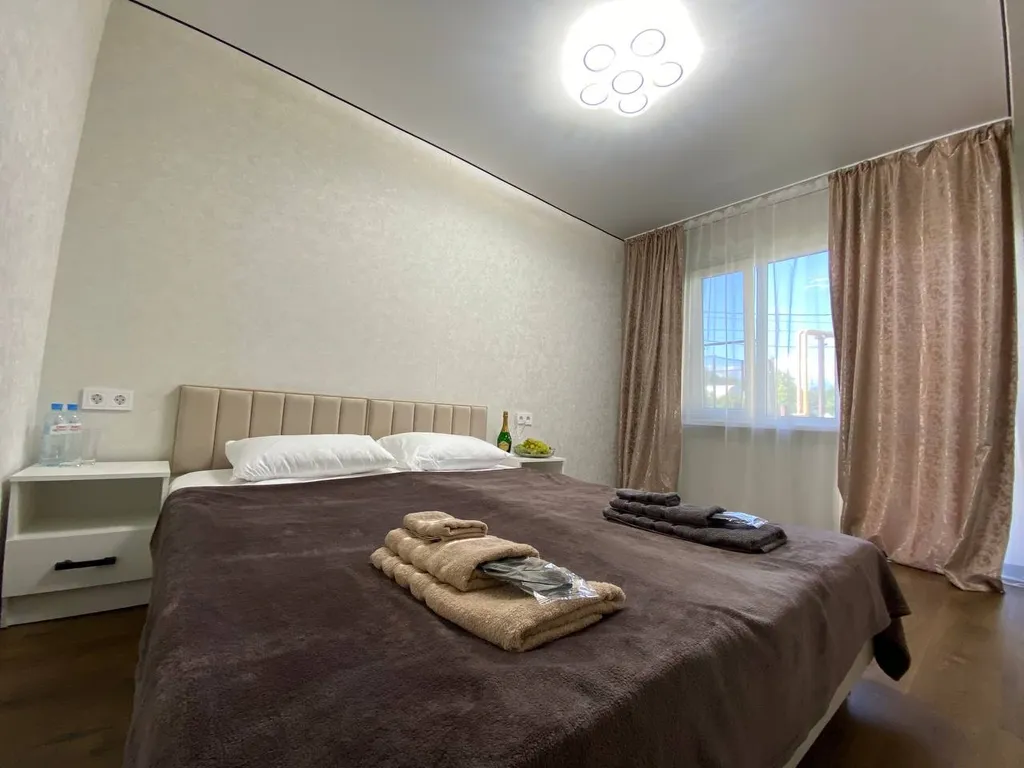 Двухместный стандарт at relax house v5