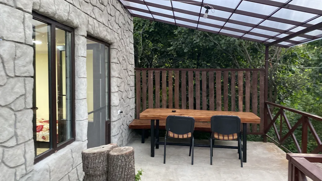 Прекрасный танхаус