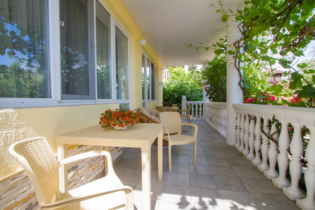 Коттедж Мираж 1 этаж