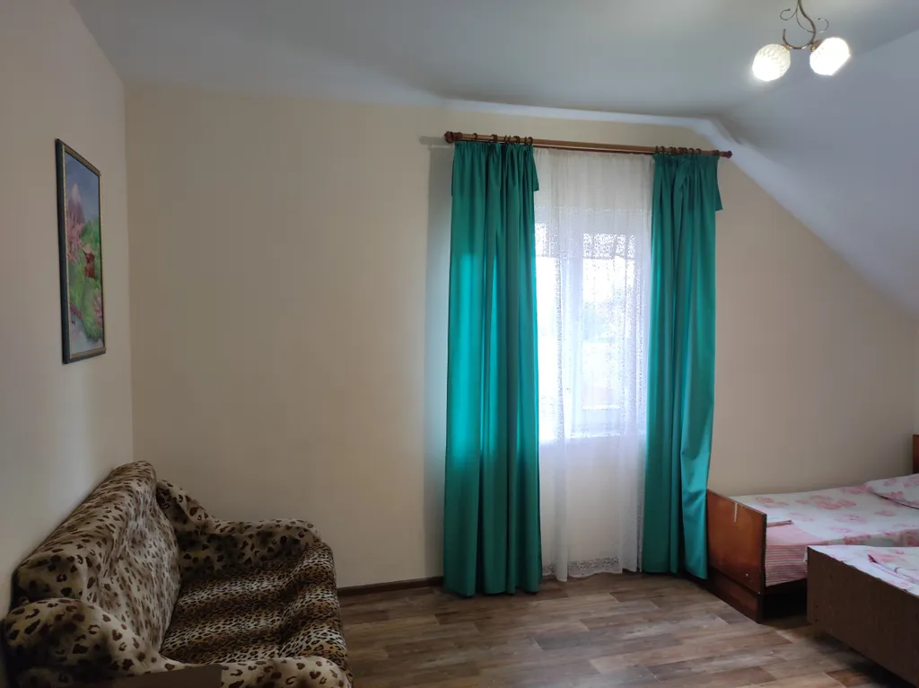 Этаж в доме для дружной компании