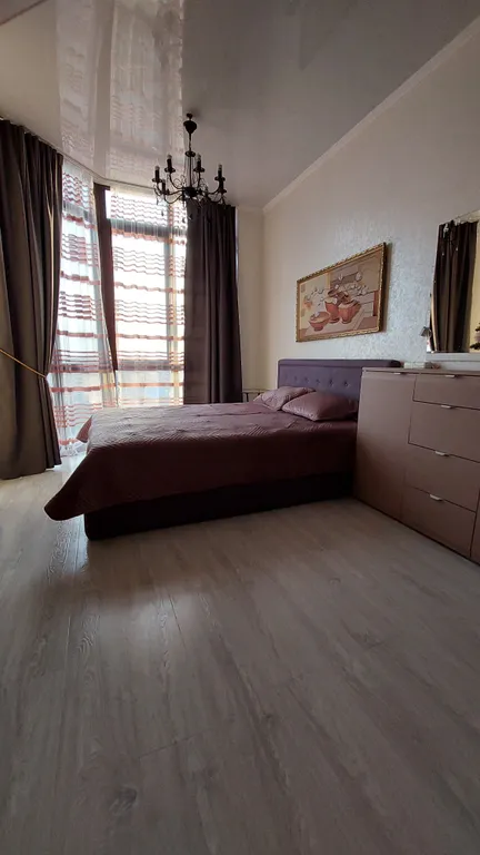 Квартира Квартира с видом на море — Анапа