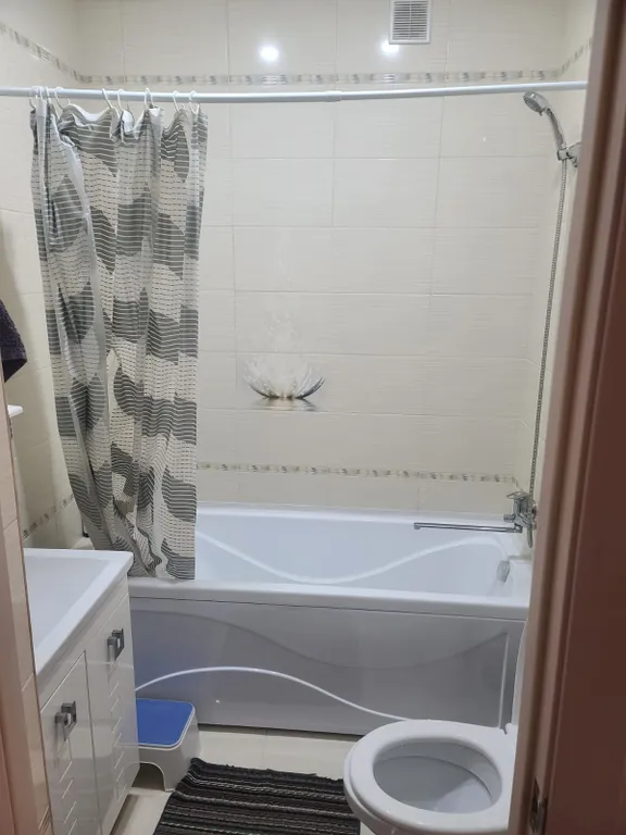 Квартира рядом с парком Победы