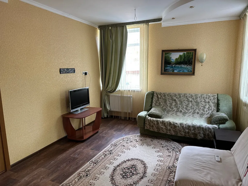 2-комнатная Квартира