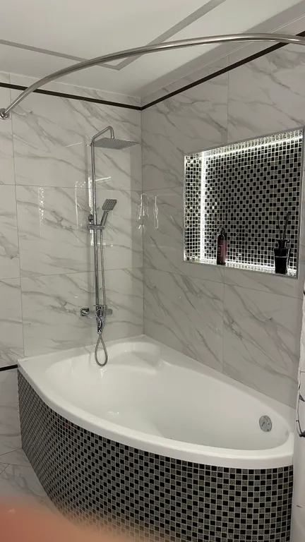 Квартира с видом на море