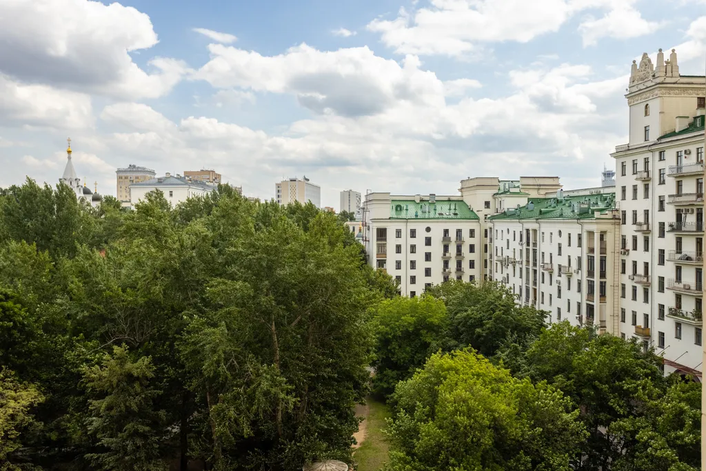 Квартира Квартира ИЗБА/Котельническая высотка — Москва