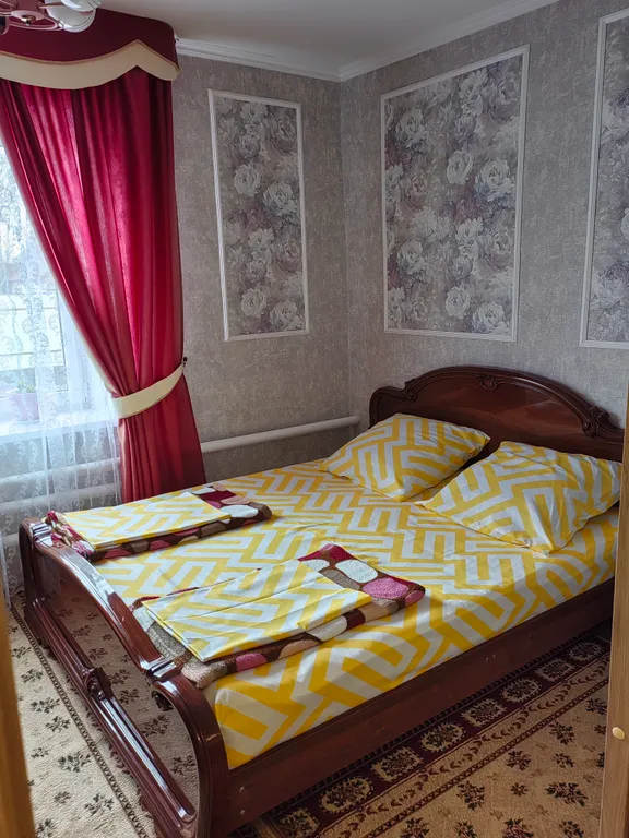 3-комнатная Квартира