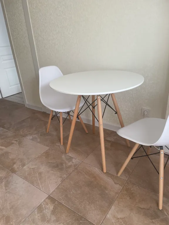 Уютная квартира в ЖК Дружный