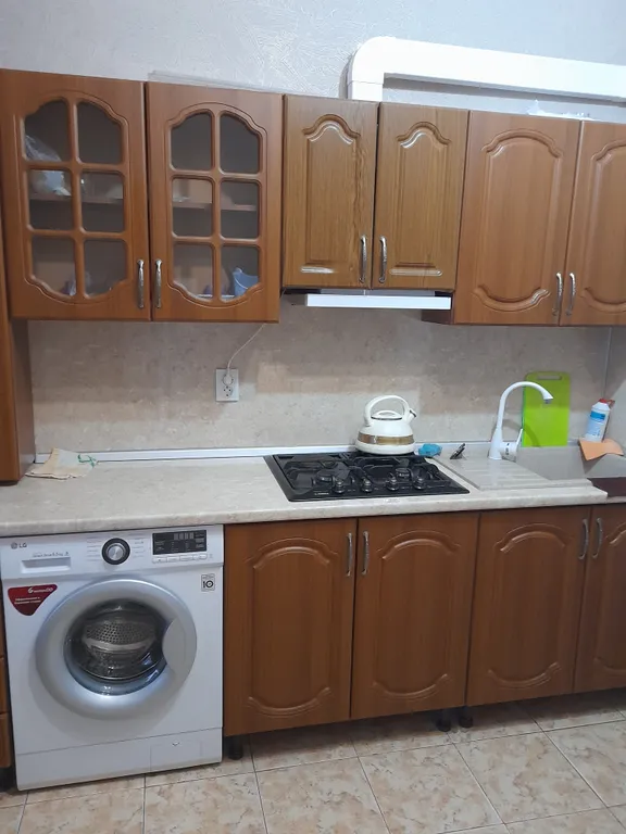 Двухкомнатная квартира на первой линии от моря