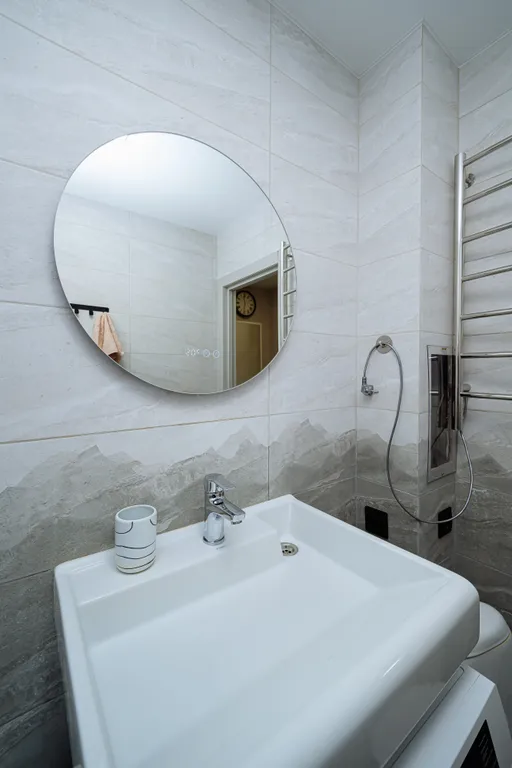 Новая дизайнерская квартира у Ольгинского моста