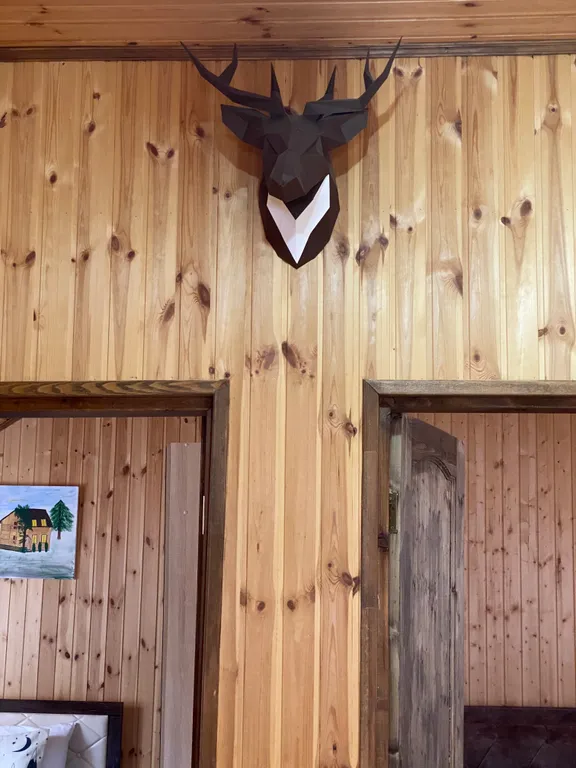 Уютный дом Как дома, только в горах