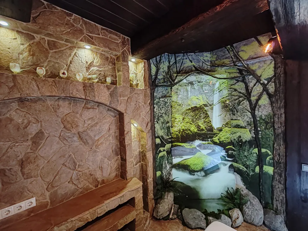 Квартира Квартира в стиле замка Хогвартс — Сочи