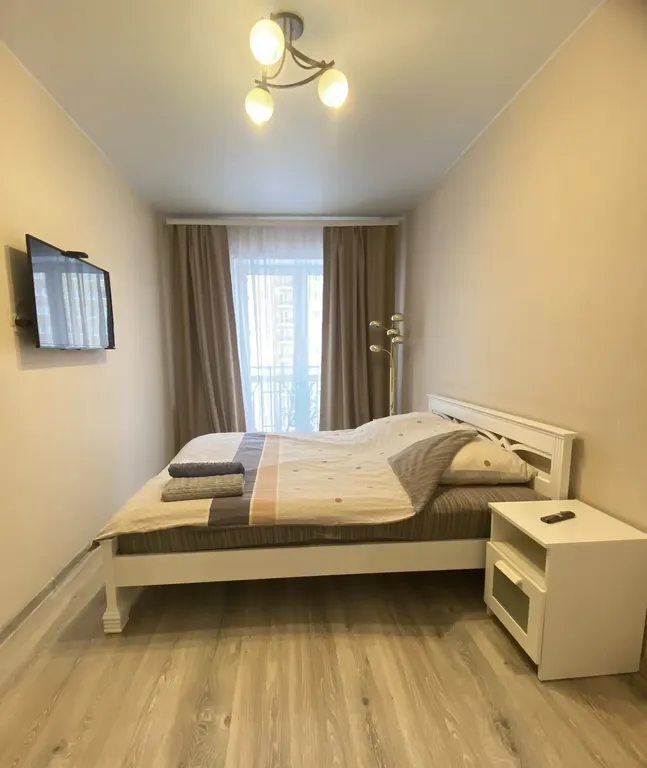 Уютная квартира в ЖК Спасские ворота