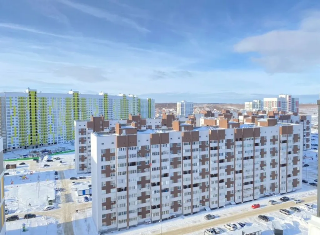 Уютная квартира рядом с трассой М5 и Кардиоцентром