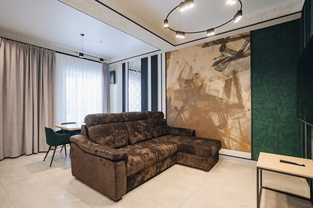 Новый элитный коттедж у склонов