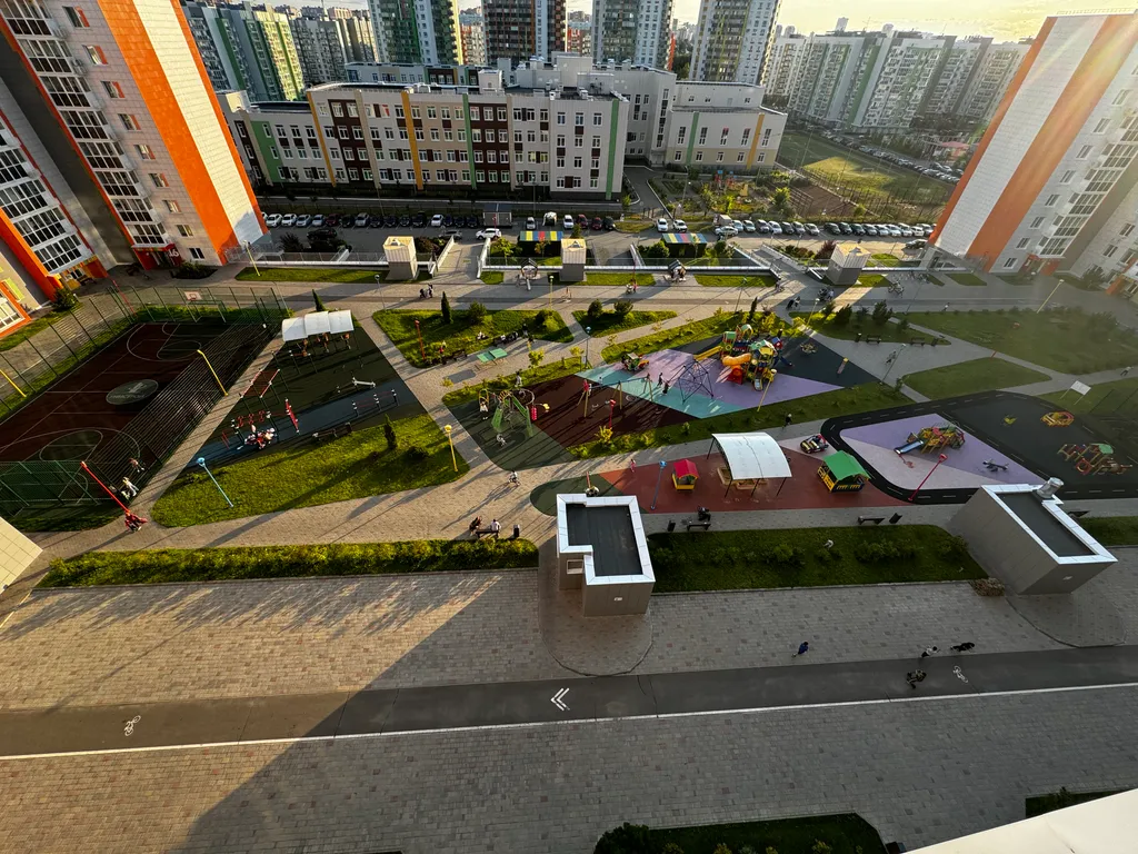 2-комнатная Квартира