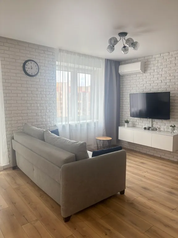 Апартамент scandi в центре города