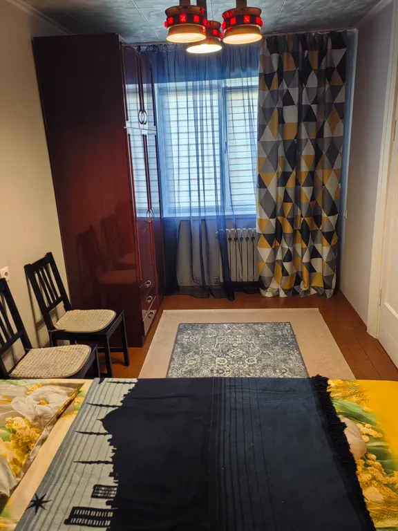 2-комнатная квартира в районе вокзала