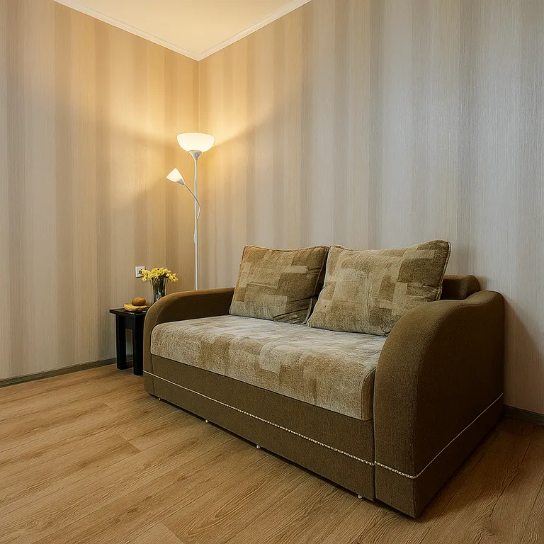 Уют, стиль и тишина — квартира для тех, кто ценит комфорт