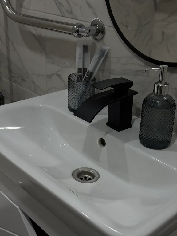 Стильные апартаменты в центре города