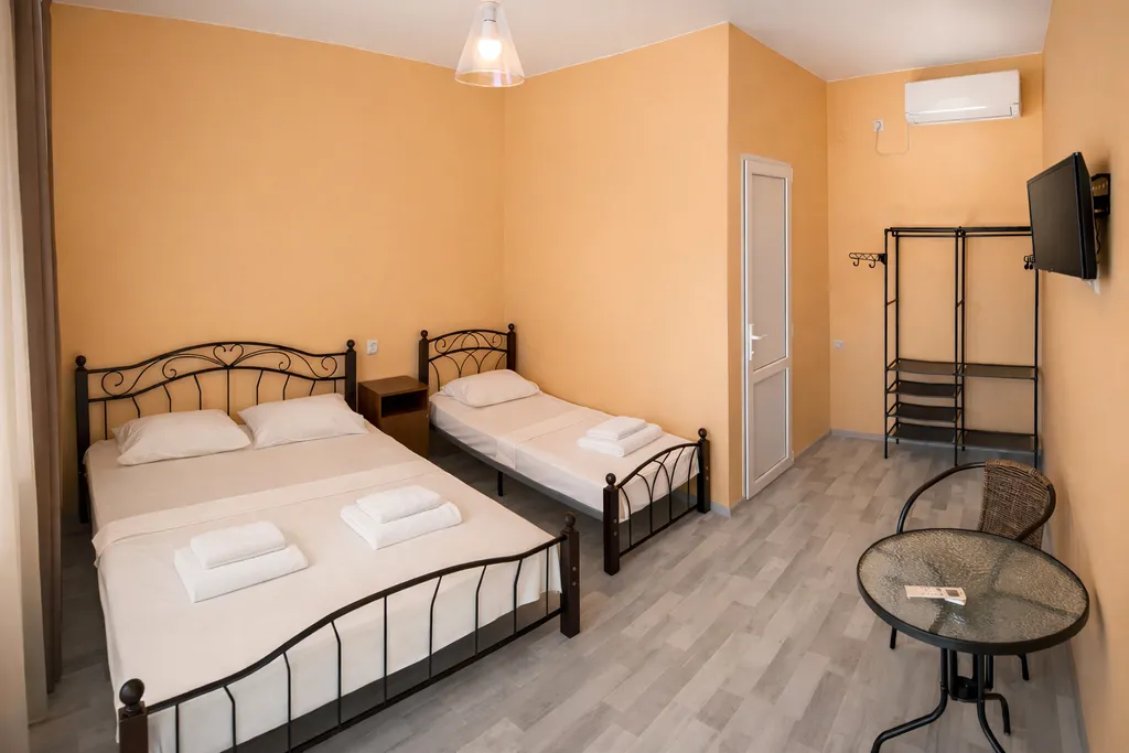 Квартира Комната — аренда посуточно в Алахадзы