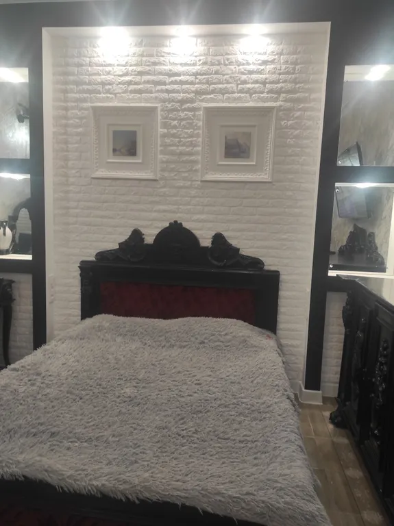 Квартира в центре курортной зоны с раздельными комнатами и кухней-гостиной