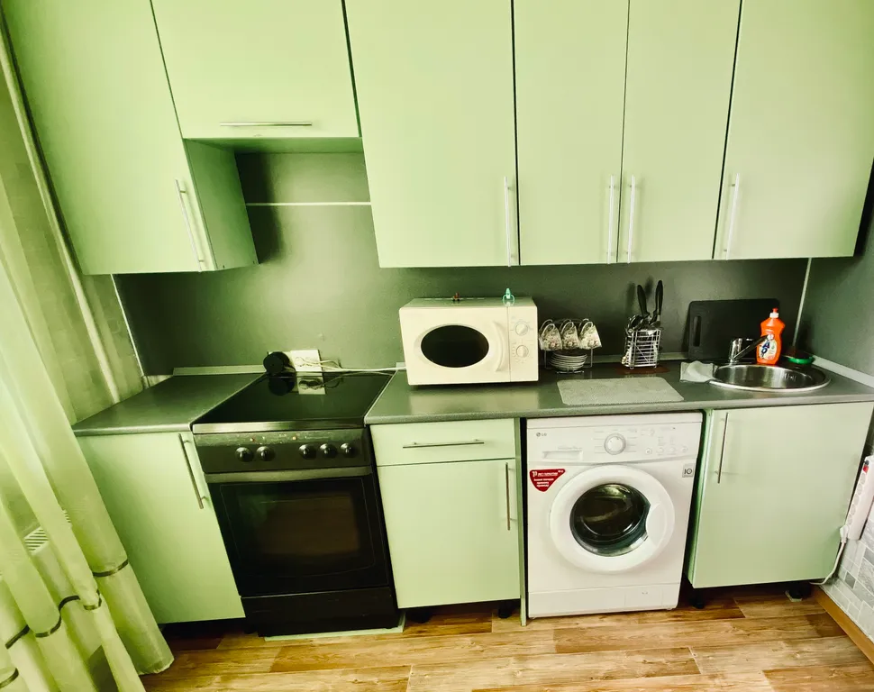 Уютная квартира в Новоильинском районе