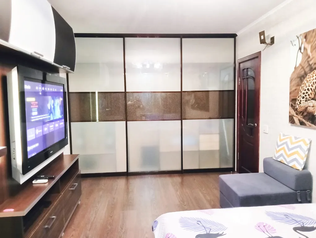 Уютная двухкомнатная квартира