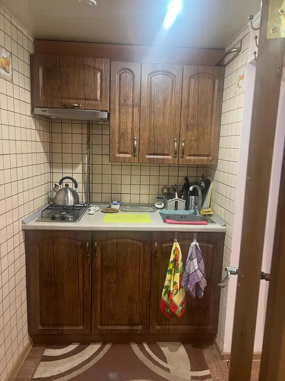 Уютная квартира