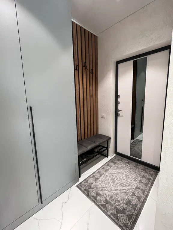 Уютная квартира в новом районе