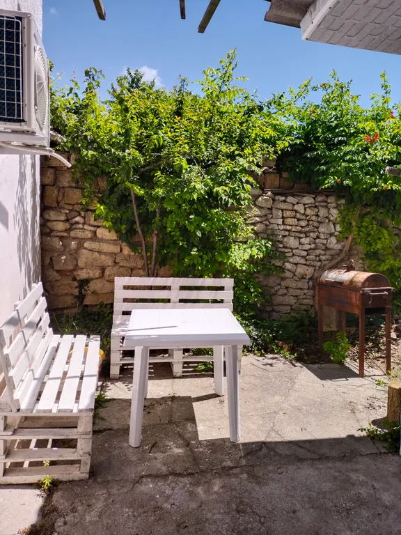 Квартира Квартира на земле с закрытым двором — Евпатория