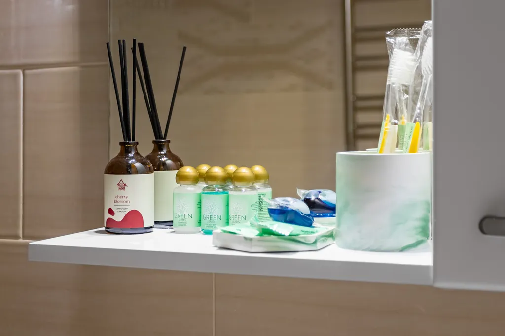 Апартамент атмосфера