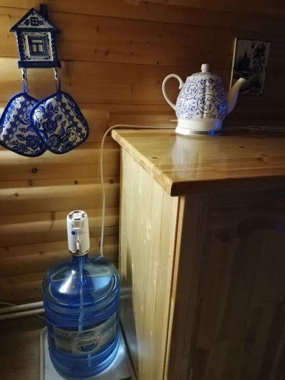 Три комнаты в доме