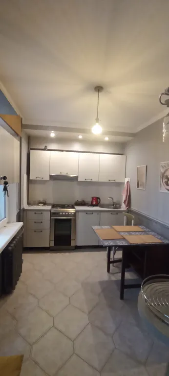 Ретро апартаменты рядом с парком победы