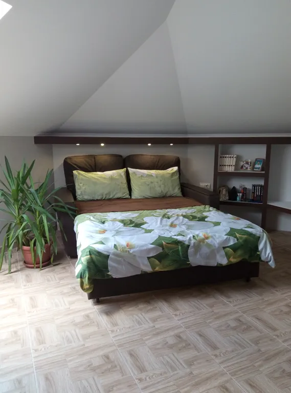 Квартира 2-комнатная Квартира — Геленджик