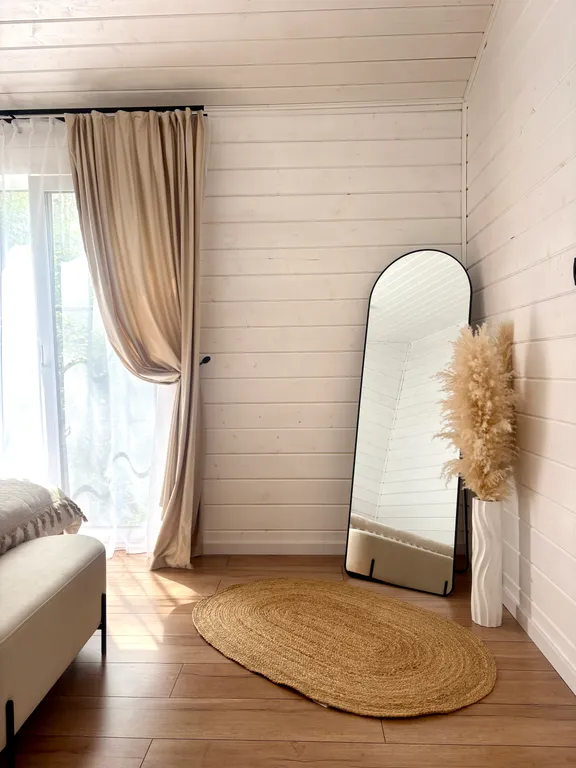 Коттедж Коттедж Частная усадьба №3 с баней и чаном — Петровское