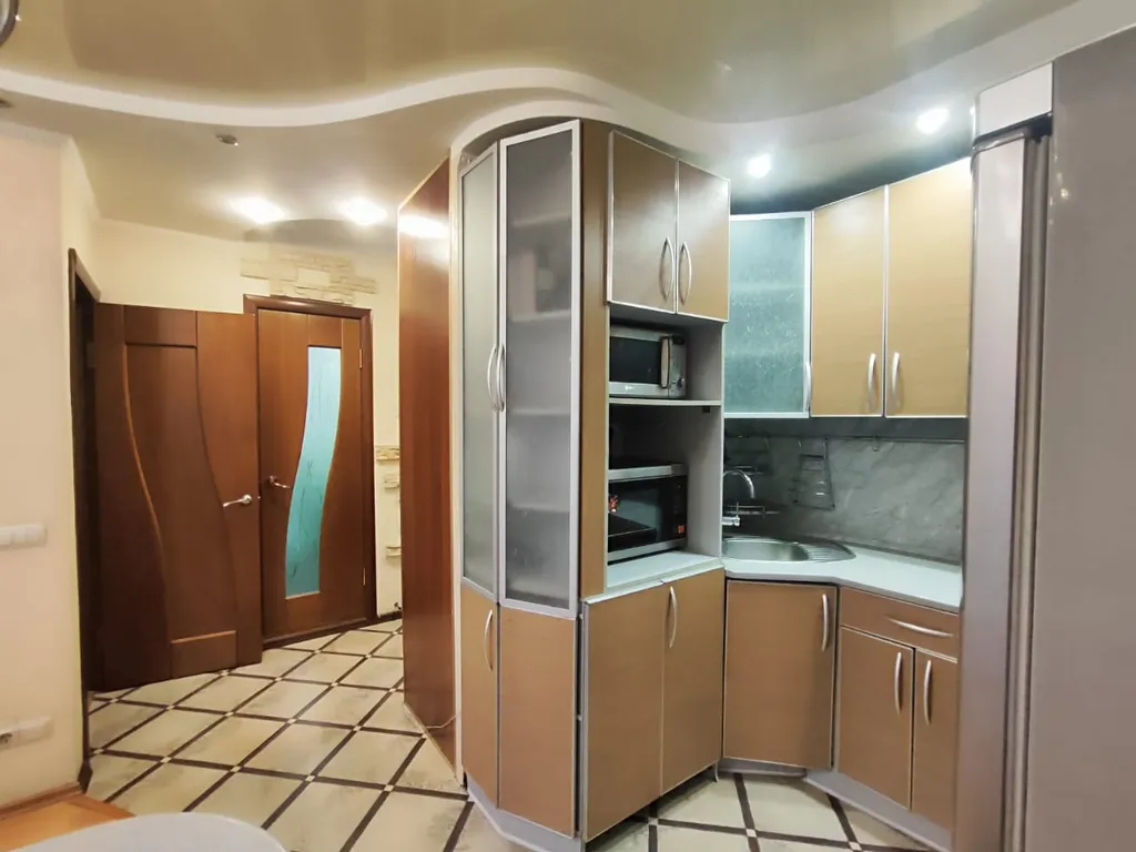 Хорошая квартира евро двушка