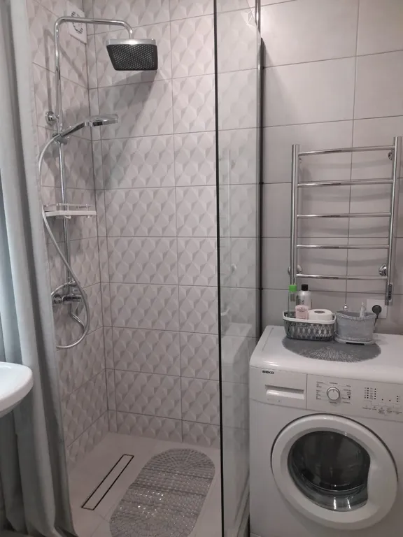 Уютная квартира в живописном уголке курортной зоны