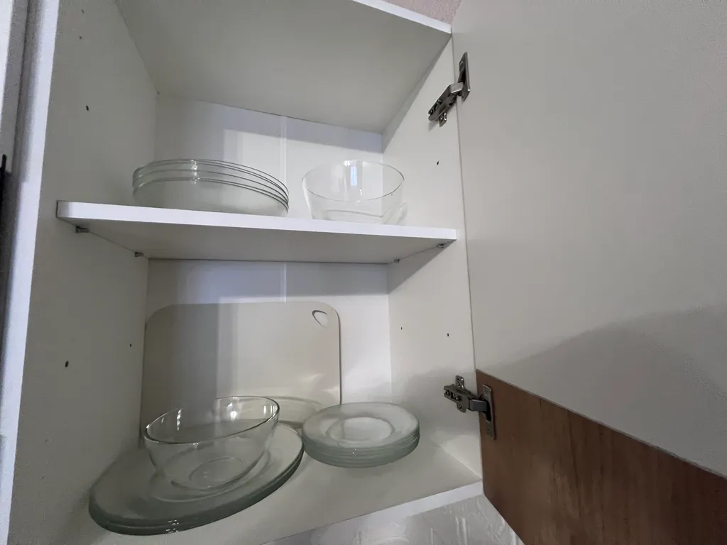 Большая студия в новом доме