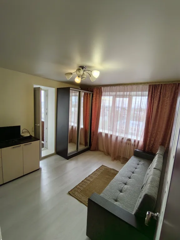 1-комнатная квартира в самом центре города — аренда посуточно в Калуга