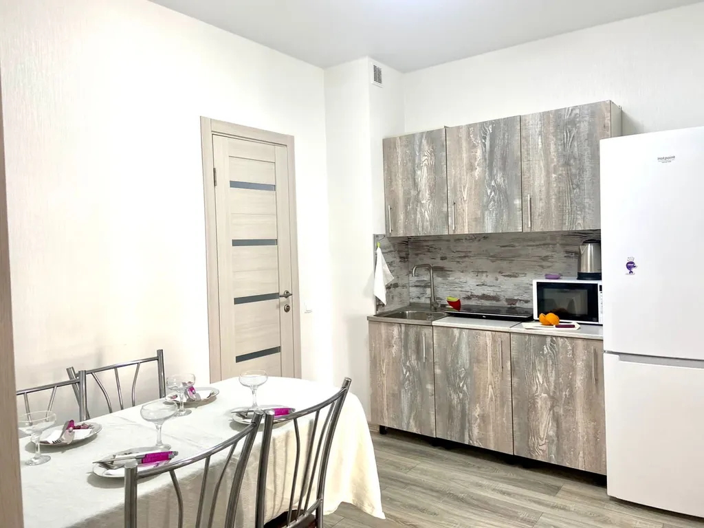 Апартаменты в окружении моря, гор и достопримечательностей