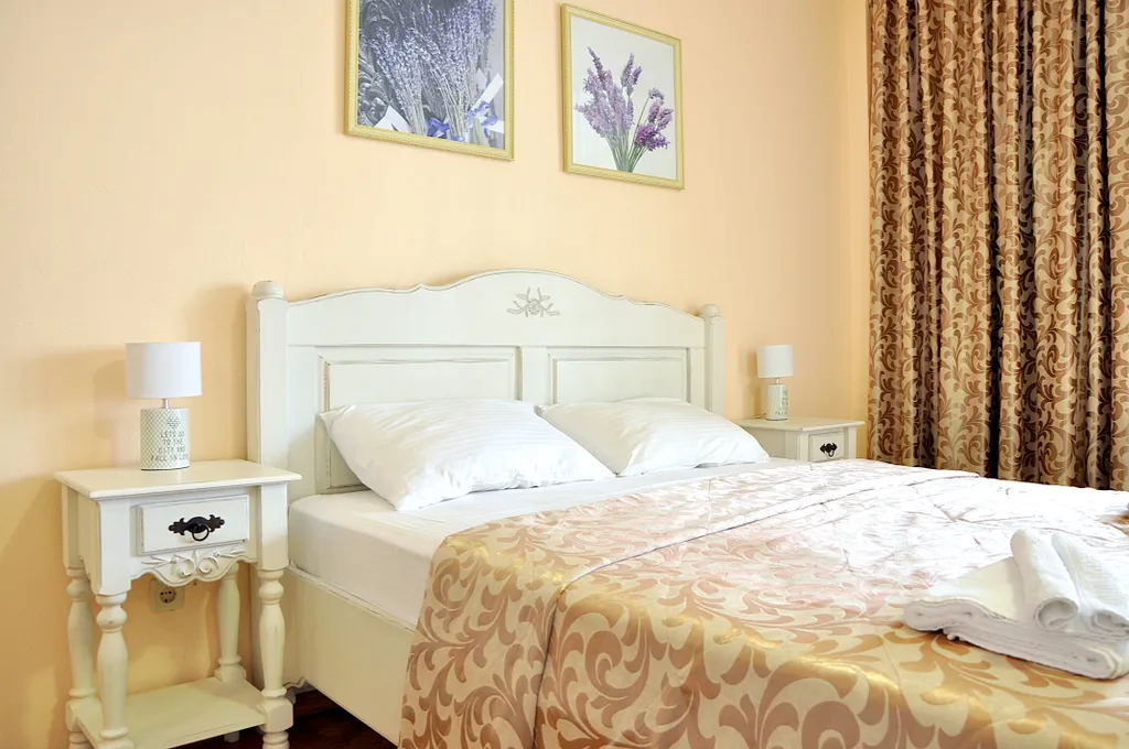 Супервидовая-квартира в Ливадии рядом с морем