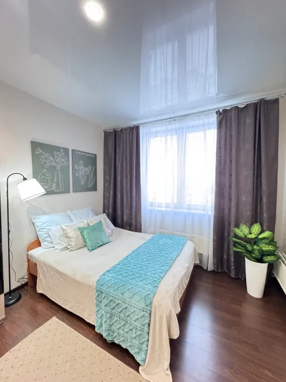 Уютная квартира у Планеты — аренда посуточно в Пермь