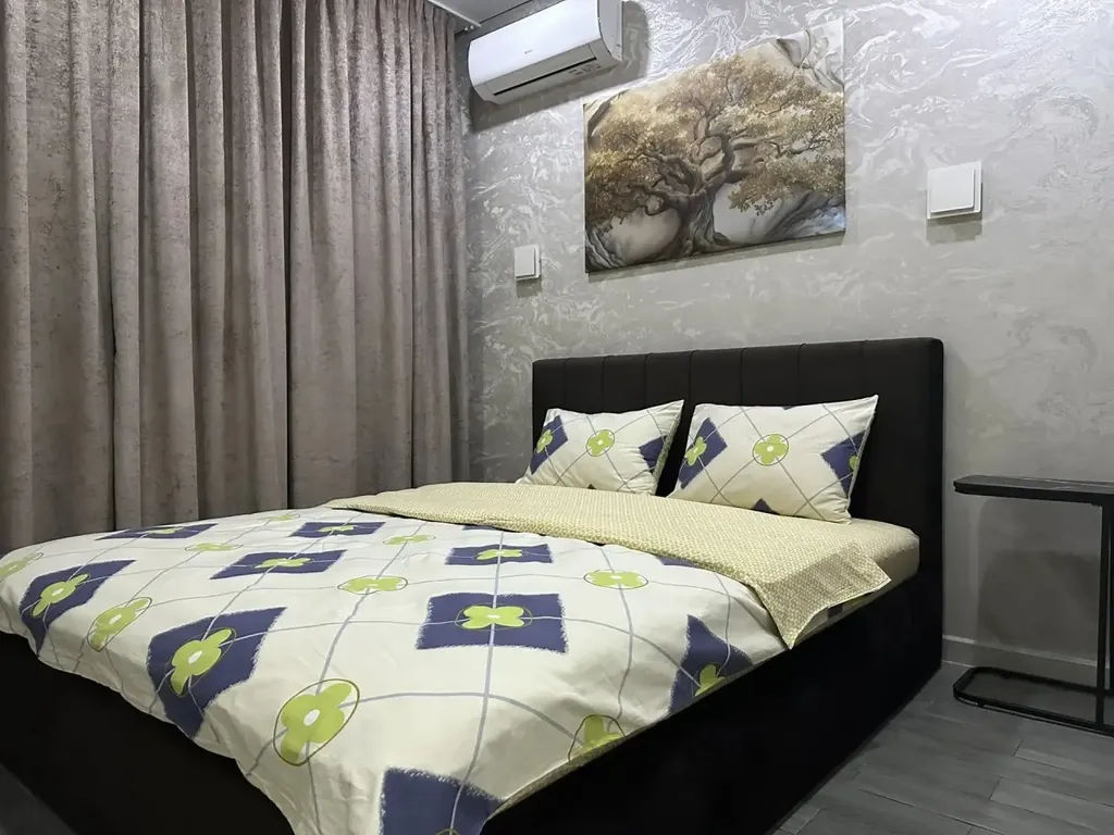 Квартира Квартира LUX c Шикарным видом на Дон N22 — Ростов-на-Дону
