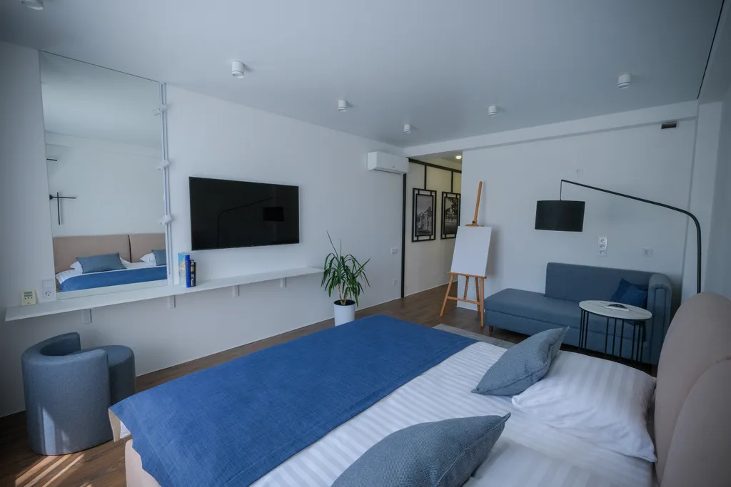 Елена Лукова бутик-апартаменты