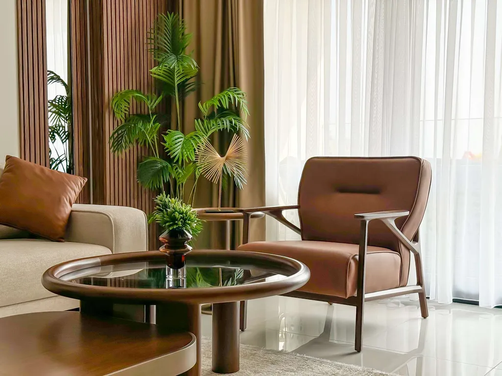 Апартаменты Azura World с видом на море, в комплексе 5 звезд