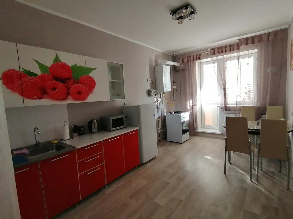 Уютная квартира в новом доме
Предоставляем отчетгые документы,